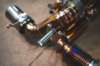 Lamborghini Huracan Performante /  EVO / STO / Tecnica True F1 / Valved Exhaust system 6
