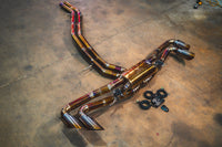 Lamborghini Urus Valved Sport Exhaust System 2