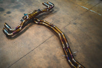 Lamborghini Urus Valved Sport Exhaust System 3
