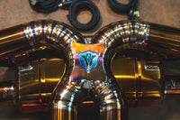 Lamborghini Urus Valved Sport Exhaust System 5