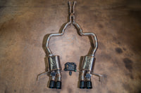 Chevrolet Corvette C7 Valved Sport Exhaust System