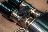 Chevrolet Corvette C7 Valved Sport Exhaust System 6
