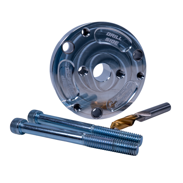 ATI Damper Drill Jig Kit - Camaro / CTS-V / CT5-V - LT1 / LT4