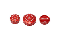BMS S58/S68 BMW M Engine 3-Piece Cap Cover Set 2
