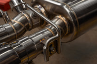 BMW E60 M5 Valved Sport Exhaust System 5