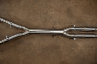 BMW E60 M5 Valved Sport Exhaust System 3