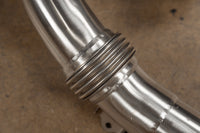 BMW F80/F82/F83/F87C M2C / M3 / M4 400 Cell Catted Downpipes 6