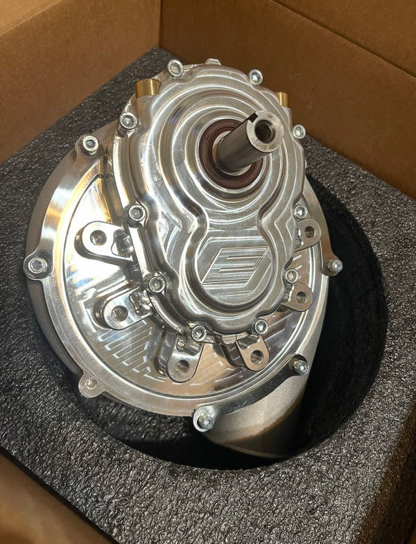 Mustang S550 GT G3R RAW BILLET Tuner Kit (Wholesale Direct)