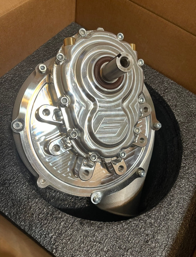 Mustang S550 GT G3R RAW BILLET Tuner Kit (Wholesale Direct)