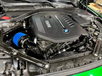 BMS Elite Aluminum Replacement Charge Pipe Upgrade for Gen1 B58 BMW 6
