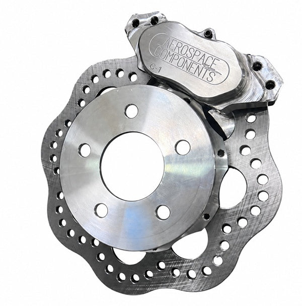 2014-19 C7 Corvette Front Pro Lite Drag Kit