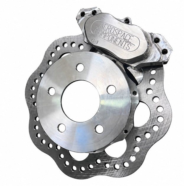 2014-19 C7 Corvette Front Pro Lite Drag Kit