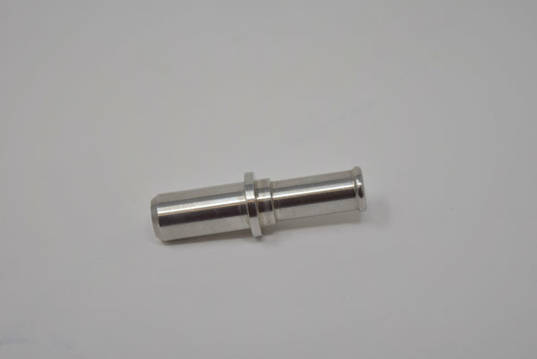 Straight quick connect vacuum fitting for 2017-2023 Mustang GT