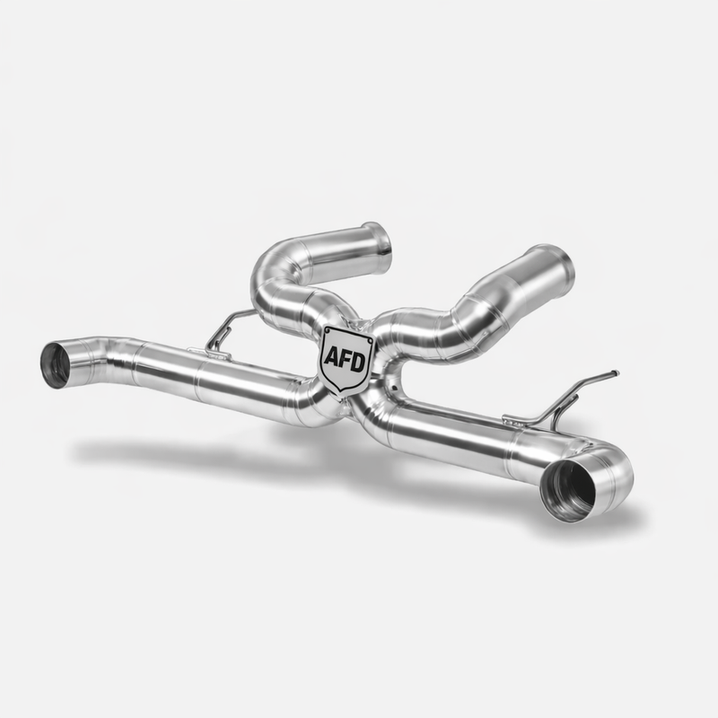 2020+ Mclaren GT/GTS F1 Exhaust