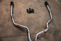 Ram 1500 Valved Sport Exhaust System 3