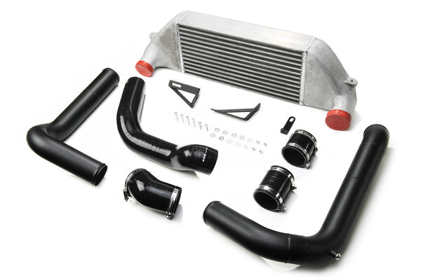 Gen.3 intercooler system for S54 VT kits.