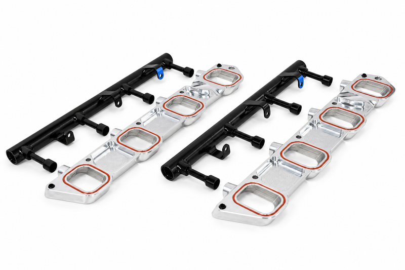 LTx Port Injection Plates - SVC