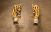 Audi R8 / Lamborghini Gallardo LP / Lamborghini Huracan Free Flow Headers 4