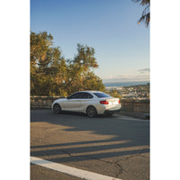 2014-2020 BMW 2-Series M Style Carbon Fiber Trunk Spoiler | F22 5