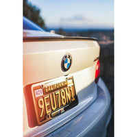 2014-2020 BMW 2-Series M Style Carbon Fiber Trunk Spoiler | F22 6