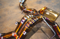 McLaren 570S / 620R F1 Race Exhaust System 5