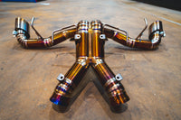 McLaren 570S / 620R F1 Race Exhaust System 6