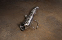 BMW B58 400 Cell Catted Downpipes 2
