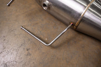 BMW B58 400 Cell Catted Downpipes 5