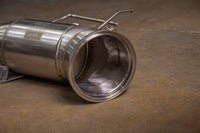 BMW B58 400 Cell Catted Downpipes 6