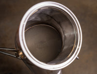 BMW B58 400 Cell Catted Downpipes 4