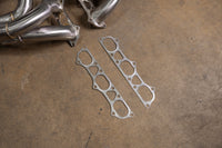 400 Cell Catted Down Pipes For Porsche 992 GT3 / GT3 RS 4