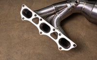 400 Cell Catted Down Pipes For Porsche 992 GT3 / GT3 RS 6