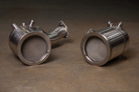 Audi C8 RS6 / RS7 400 Cell Catted Downpipes 3