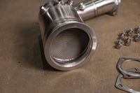 Lamborghini Urus 400 Cell Catted Downpipes 6