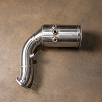 Audi RSQ8/SQ8/SQ7 400 Cell Catted Downpipes 4