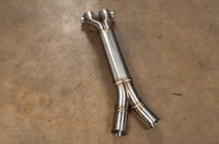 BMW G80/G82/G83 M3 / M4 HFD Valved Sport Exhaust System 3