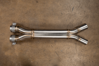 BMW G80/G82/G83 M3 / M4 HFD Valved Sport Exhaust System 2