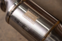 BMW G80/G82/G83/G87 M2 / M3 / M4 400 Cell Catted Downpipes 4