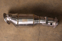 BMW G80/G82/G83/G87 M2 / M3 / M4 400 Cell Catted Downpipes 3