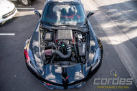 CPR C7 Z06/ZR1 5" Cold Air Intake 4