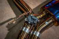 BMW G90/G99 M5 Valved Sport Exhaust System 5