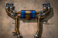 BMW G90/G99 M5 Valved Sport Exhaust System 6