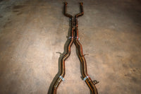BMW G90/G99 M5 Valved Sport Exhaust System 3