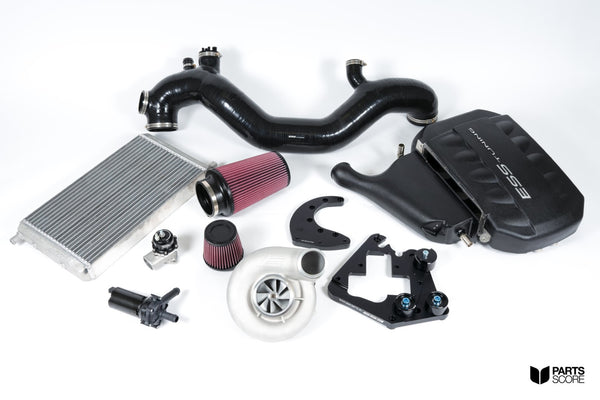 S85 G2-680 Supercharger System (Gen.3)