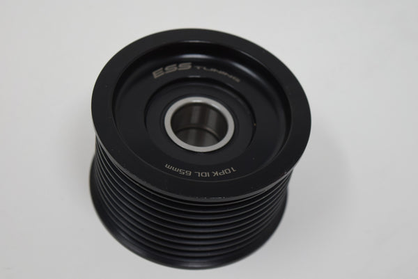 Idler Pulley S550/S650 Mustang 6PK 65mm ribbed