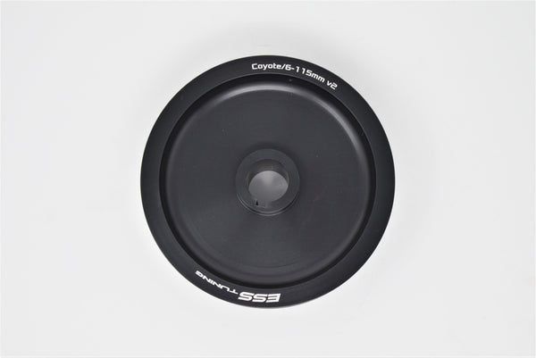 Supercharger Pulley S550/650 V8 Mustang (6PK)
