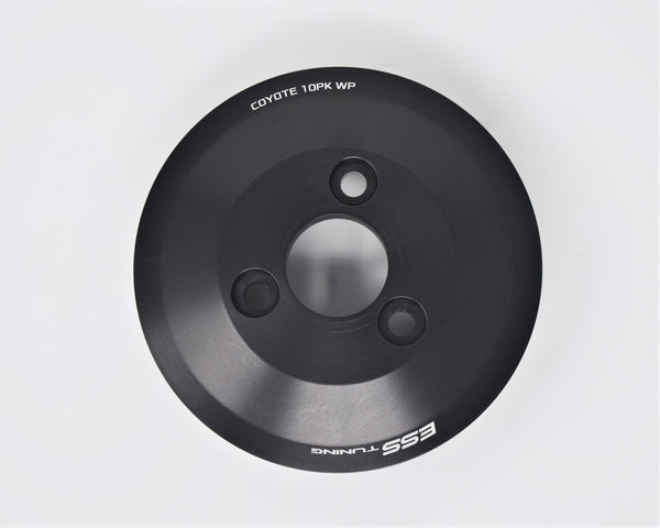 Water Pump Pulley 10PK S550 Mustang 