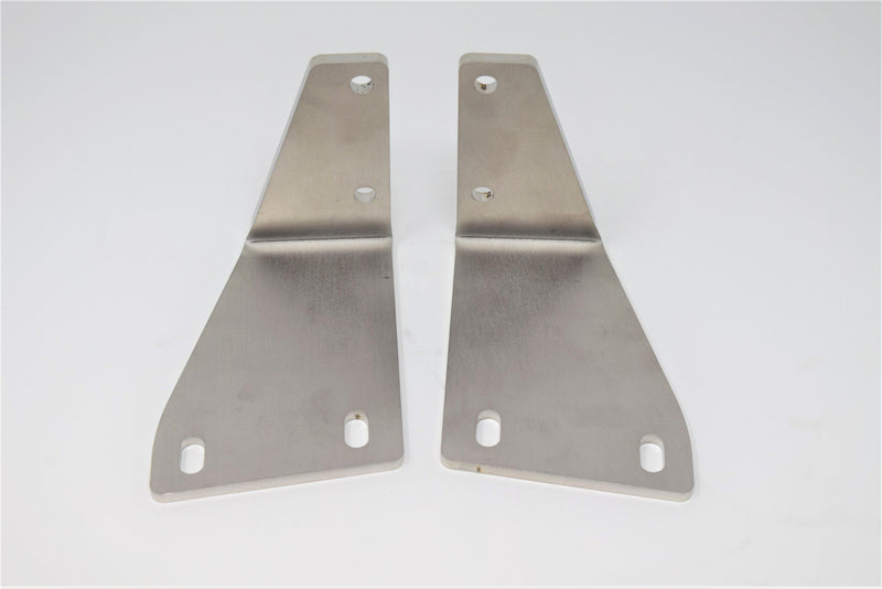 S550 Mustang Intercooler Brackets (G3/4 Intercooler)