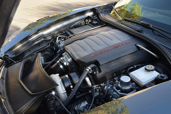 C7 Corvette G3 Full Kit, CARB EO D-859 (Wholesale Direct)