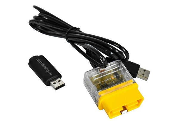 ESS E-Flash S62 ECU Supercharger Software